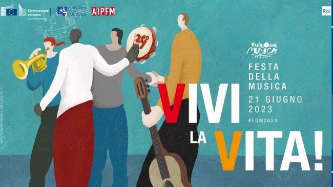 Mercoledì 21 giugno l’aeroporto di Trapani Birgi torna ad ospitare la Festa della Musica
