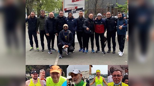 L'Atletica Mazara partecipa alla 20° Edizione della Milano Marathon 