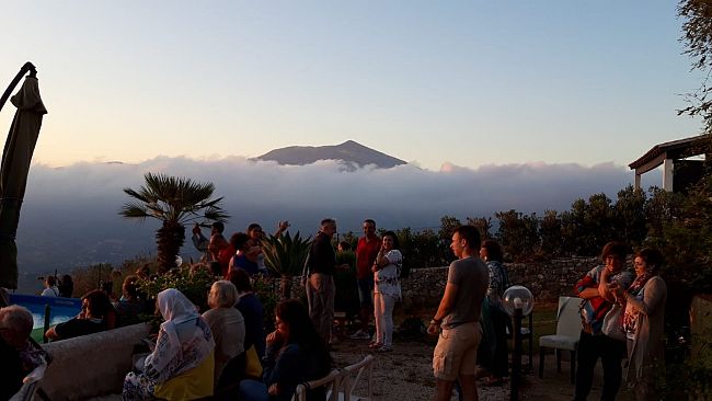 Alba Araba: tra musica, natura e storia a Custonaci