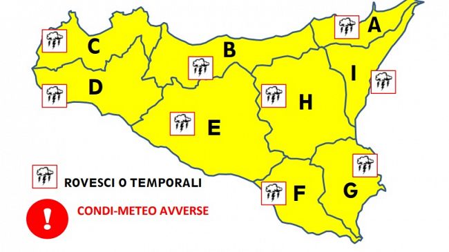 la-protezione-civile-raccomanda-attenzione-per-rischio-meteo-idrogeologico-in-tutta-la-sicilia