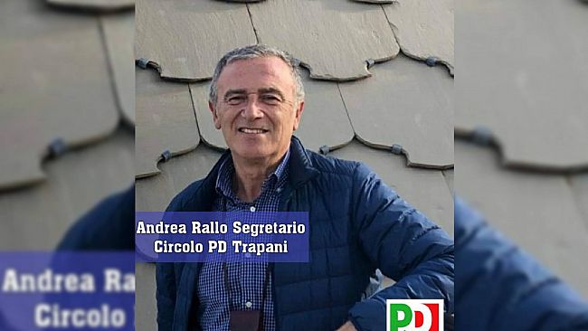 Terremoto in casa Pd, si dimette il segretario circolo Trapani