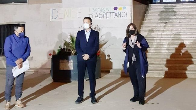18 anni senza Denise: il messaggio del sindaco Quinci