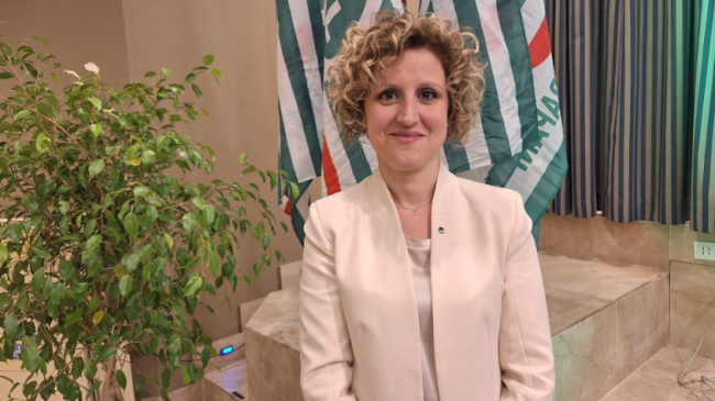 F​ederica Badami confermata segretaria generale CIsl Palermo Trapani