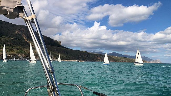 ​Lega Navale Trapani. Al via la “Gran Regata delle Egadi - Trofeo Amp Isole Egadi”