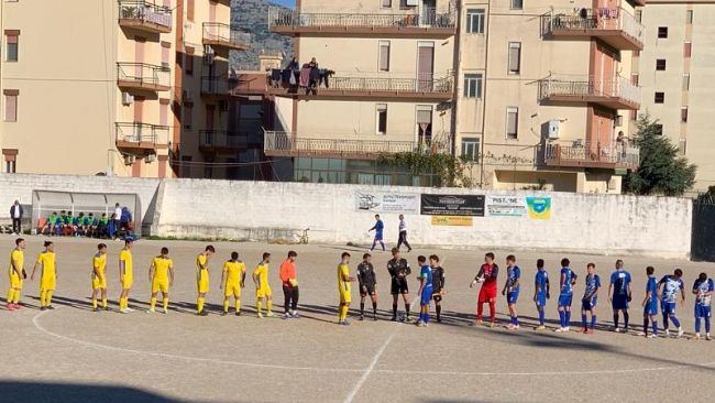 ​Calcio, l'Fc Marsala espugna Carini e si avvicina ai play off