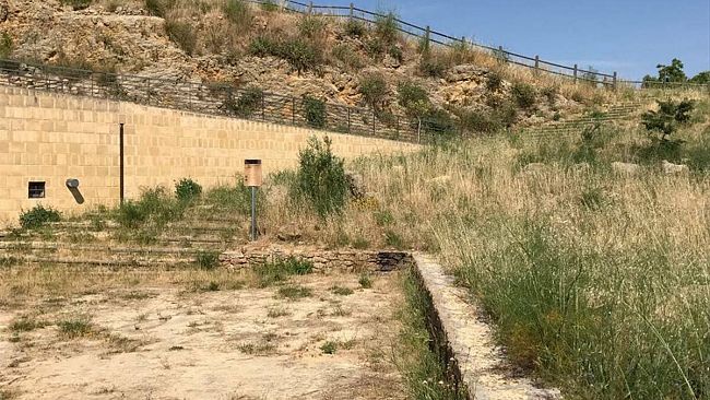 Interrogazione comunale sul sito archeologico 