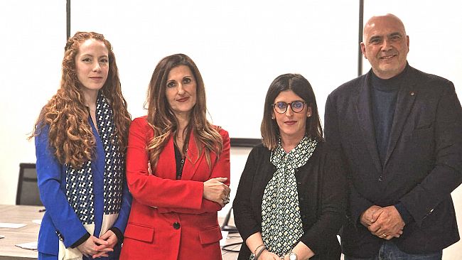 Concluso il progetto 