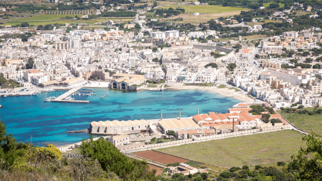 Mercoledì verrà inaugurato il poliambulatorio di Favignana