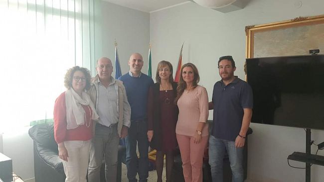 Salaparuta, stipula del contratto di lavoro per un istruttore direttivo amministrativo 