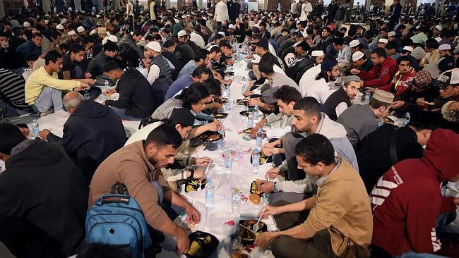 La Fraternità Betlemme di Efrata organizza la festa per la fine del Ramadan