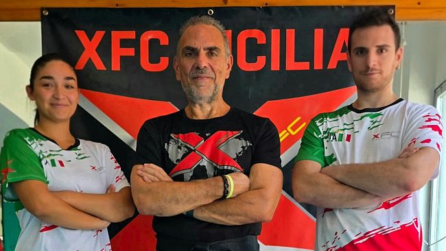 Kick Boxing, due atleti trapanesi convocati nella Nazionale Italiana XFC 2026