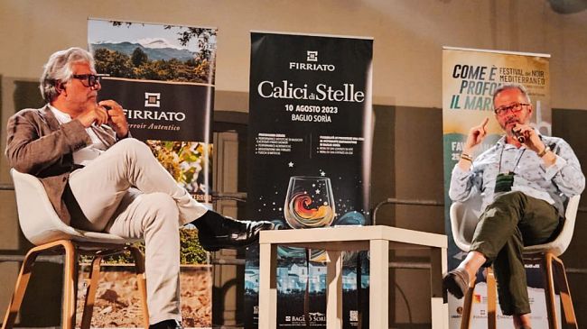 Festival del noir a Favignana, Diego De Silva Ospite della quarta serata 