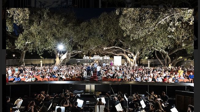 Note d'eccellenza: l'estate del Luglio Musicale Trapanese