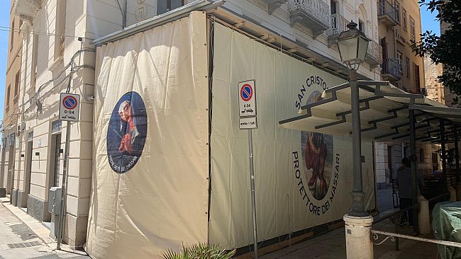 Trapani, al via i preparativi per la Settimana Santa