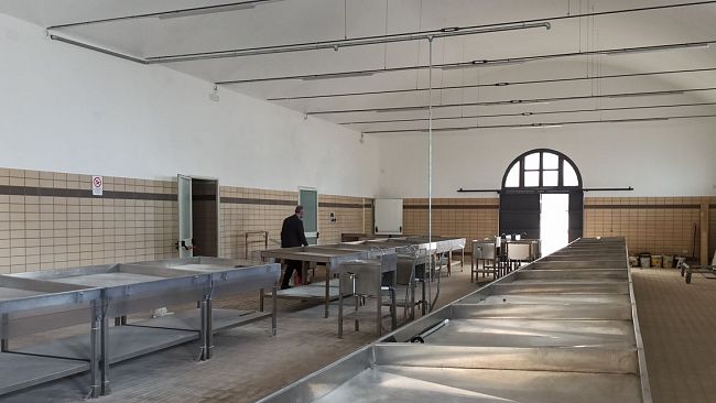 Trapani, mercato ittico torna nello storico immobile di via Cristoforo Colombo