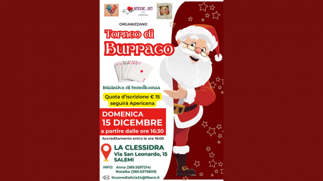 Salemi, l'associazione 