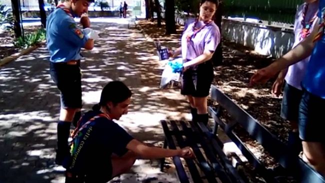 Paceco, riaperta la villa comunale: sarà fruibile tutti i giorni