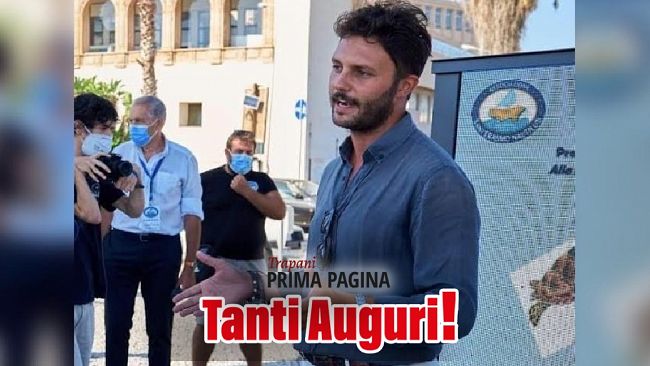 “Buon compleanno” a Paolo Petralia