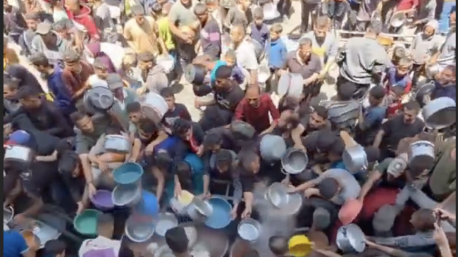 Anche la Democrazia Cristiana della provincia di Trapani aderisce al flash mob per Gaza