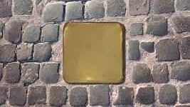 L’Amministrazione Comunale di Partanna aderisce al progetto Memorie di Inciampo