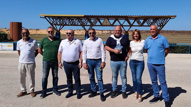 Mazara, Tiro a volo, l’8 e 9 luglio il I Gran Premio del Mediterraneo