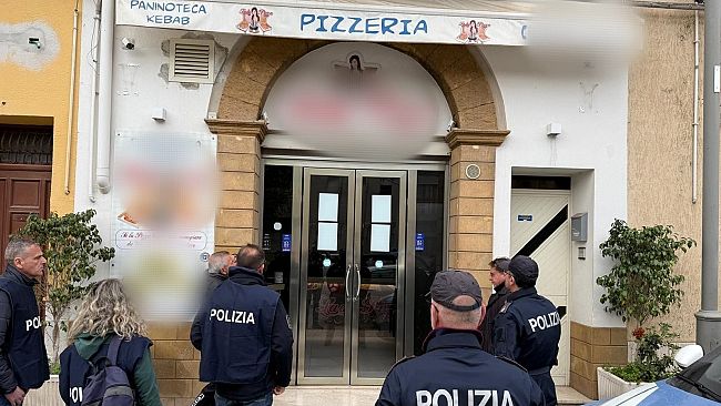 Mazara, la Polizia di Stato esegue sequestro di beni per 300 mila euro ad un noto pregiudicato mazarese