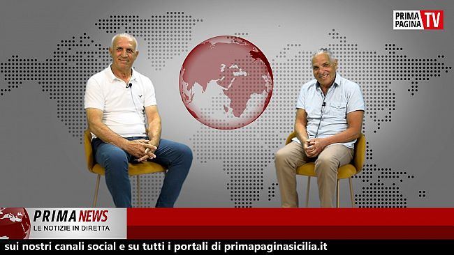 PrimaNews. 24 giugno: ospite Vincenzo Asaro presidente Asd Tiro a Volo 2020 Mazara