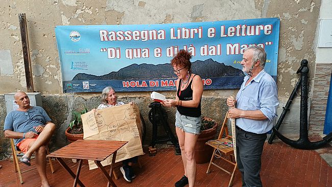 ​Marettimo ricorda il professore Renato Lo Schiavo