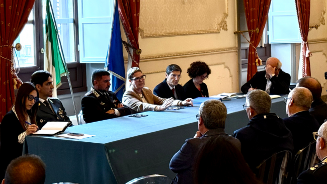 La Prefettura rafforza le misure di controllo del territorio per le festività pasquali