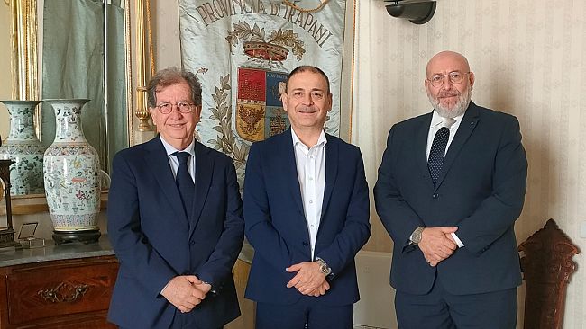 Piano Strategico di Trapani: intesa tra Libero Consorzio e CIFA