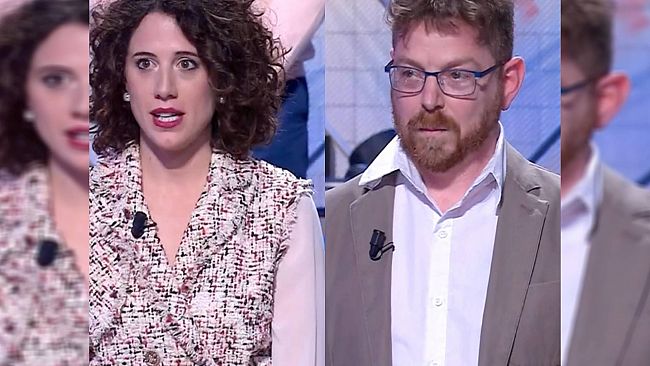 Una marsalese e un ericino a