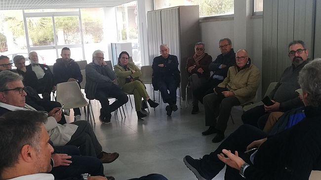 Castelvetrano Rinasce incontra i tecnici cittadini