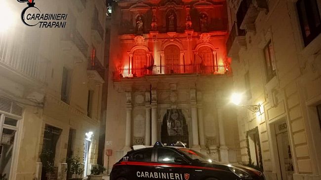 Trapani: 31enne arrestato per detenzione ai fini di spaccio di sostanze stupefacenti
