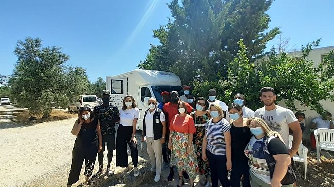 Cooperativa sociale Badia Grande e Asp insieme per la vaccinazione dei migranti