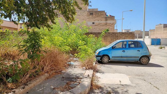 Mazara, lavori di discerbatura e pulizia delle strade: attenzione ai divieti di sosta con rimozione forzata
