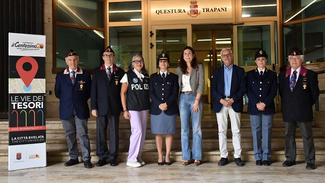 trapani-porte-aperte-in-questura-per-le-vie-dei-tesori
