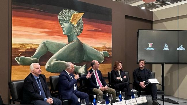 Al Vinitaly presentati gli eventi di Sicilia Regione Europea della Gastronomia 2025, Castelvetrano protagonista