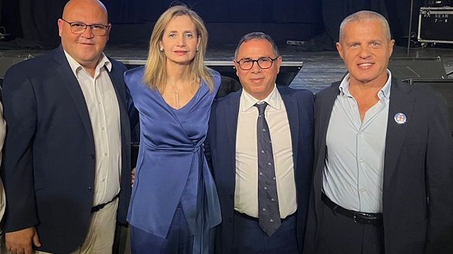 Mazara, Vita Ippolito aderisce alla Democrazia Cristiana