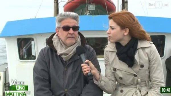 Expo 2015. Pesca sostenibile: Il Distretto della Pesca a Uno Mattina