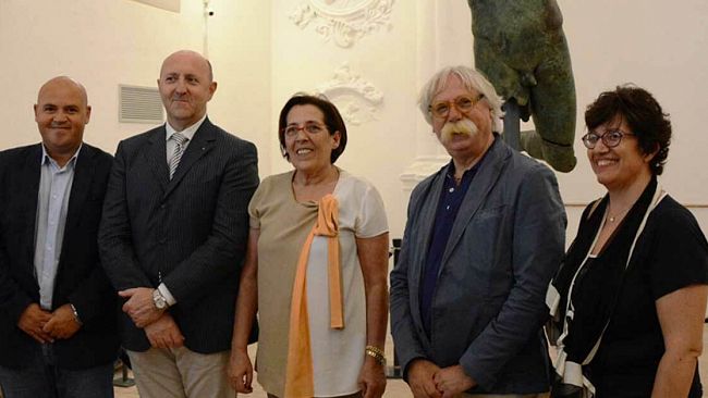 Satiro danzante di Mazara del Vallo da oggi fruibile al collegio dei Gesuiti