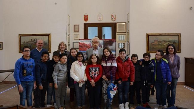 I media a scuola per la promozione di una cittadinanza attiva.