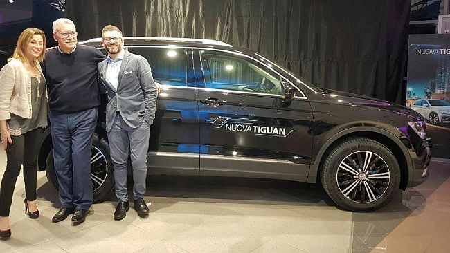 VIDEO – Essepiauto: presentazione Nuova Tiguan Volkswagen