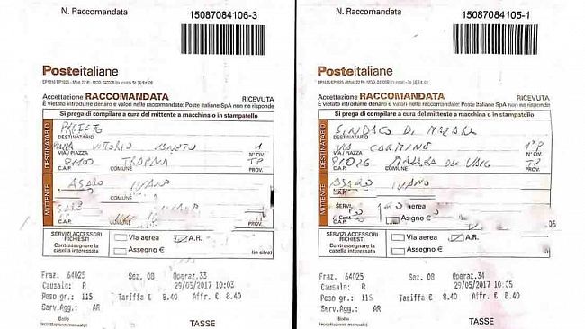 Mazara, inviata petizione “contro i Parcheggiatori abusivi” ed elenco firmatari a sua Eccellenza il Prefetto ed al Sindaco