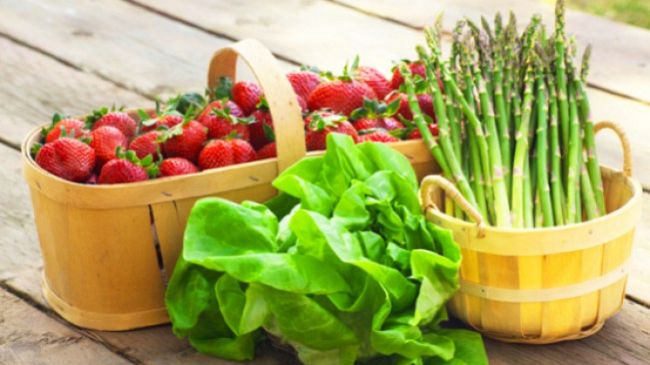 “E-State Bene in forma / Aria di Primavera…Ecco alcuni consigli alimentari