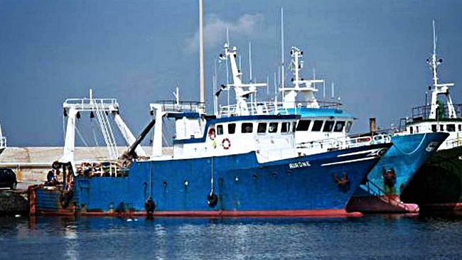 Su Rai Radio 3 si parla della storica guerra del pesce con i pescatori di Mazara del Vallo