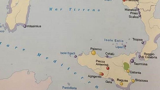 Incredibile ma vero! Il libro scolastico dimentica Selinunte, Segesta e l’intera provincia di Trapani