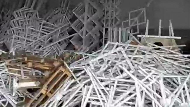 Mazara, La questione delle luminarie a led non utilizzate. Ecco come sono andate le cose