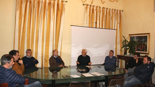 Incontro con il Marsala Calcio ma il presidente Cottone assente, l’assessore Baiata: problemi societari riguardano la città