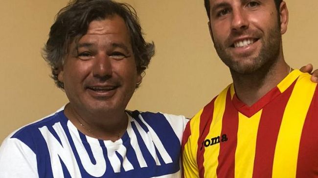 La Mazarese ingaggia l’attaccante Giuseppe Rustico