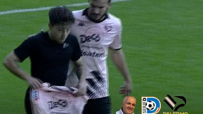 Silipo, debutto e gol. Palermo 3-1 al Marsala